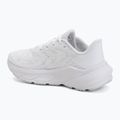Кросівки для бігу жіночі Under Armour Turbulance 3 white/black/distant gray 3