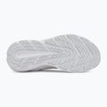 Кросівки для бігу жіночі Under Armour Turbulance 3 white/black/distant gray 4