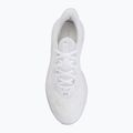 Кросівки для бігу жіночі Under Armour Turbulance 3 white/black/distant gray 5