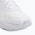 Кросівки для бігу жіночі Under Armour Turbulance 3 white/black/distant gray 7