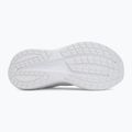 Кросівки для бігу жіночі Under Armour Velociti Pace white/black/distant gray 4