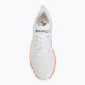 Кросівки для бігу жіночі Under Armour Velociti SPD white/orange bloc/metallic silver 5