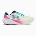 Кросівки для бігу жіночі Under Armour Velociti Pace white/black/royal 2
