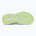 Кросівки для бігу жіночі Under Armour Turbulance 3 fade green/black/metallic silver 4