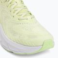 Кросівки для бігу жіночі Under Armour Turbulance 3 fade green/black/metallic silver 7