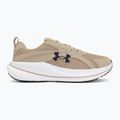 Чоловічі бігові кросівки Under Armour Assert 11 city khaki/summit white/summit white 2