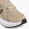 Чоловічі бігові кросівки Under Armour Assert 11 city khaki/summit white/summit white 7