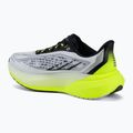 Кросівки для бігу жіночі Under Armour Velociti Distance white/valiant green/black 3