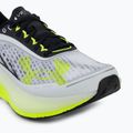 Кросівки для бігу жіночі Under Armour Velociti Distance white/valiant green/black 7