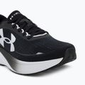 Кросівки для бігу чоловічі Under Armour Velociti Pace black/black/black 7