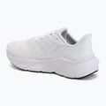 Кросівки для бігу чоловічі Under Armour Turbulance 3 white/black/distant gray 2