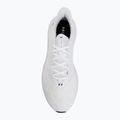 Кросівки для бігу чоловічі Under Armour Turbulance 3 white/black/distant gray 5