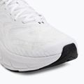 Кросівки для бігу чоловічі Under Armour Turbulance 3 white/black/distant gray 7