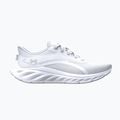Кросівки для бігу жіночі Under Armour Ascend white/black/distant gray 8