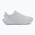Кросівки для бігу жіночі Under Armour Ascend white/black/distant gray 2