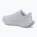 Кросівки для бігу жіночі Under Armour Ascend white/black/distant gray 3