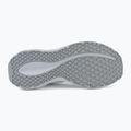 Кросівки для бігу жіночі Under Armour Ascend white/black/distant gray 4