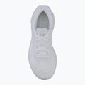 Кросівки для бігу жіночі Under Armour Ascend white/black/distant gray 5