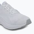 Кросівки для бігу жіночі Under Armour Ascend white/black/distant gray 7