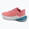 Кросівки для бігу жіночі Under Armour Turbulance 3 red/rapture red/red 3