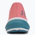 Кросівки для бігу жіночі Under Armour Turbulance 3 red/rapture red/red 6