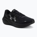 Кросівки для бігу чоловічі Under Armour Velociti Pace black/black/metallic silver