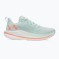 Кросівки для бігу жіночі Under Armour Velociti SPD refresh mint/castlerock