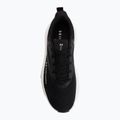 Кросівки для бігу жіночі Under Armour Rogue 6 black/black/white 5