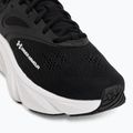 Кросівки для бігу жіночі Under Armour Rogue 6 black/black/white 7