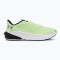 Кросівки для бігу чоловічі Under Armour Turbulance 3 lumos lime/black/black 2