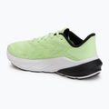 Кросівки для бігу чоловічі Under Armour Turbulance 3 lumos lime/black/black 3