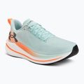 Кросівки для бігу чоловічі Under Armour Velociti SPD refresh mint/electric tangerine/mod gray