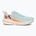 Кросівки для бігу чоловічі Under Armour Velociti SPD refresh mint/electric tangerine/mod gray 2