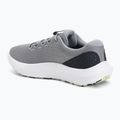 Кросівки для бігу чоловічі Under Armour Charged Surge 4 steel/steel/black 3