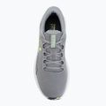 Кросівки для бігу чоловічі Under Armour Charged Surge 4 steel/steel/black 5