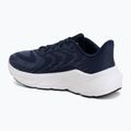 Кросівки для бігу чоловічі Under Armour Turbulance 3 midnight navy/midnight navy/white 3