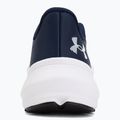 Кросівки для бігу чоловічі Under Armour Turbulance 3 midnight navy/midnight navy/white 6
