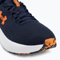 Кросівки для бігу чоловічі Under Armour Charged Surge 4 midnight navy/midnight navy/white 7