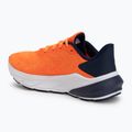 Кросівки для бігу чоловічі Under Armour Turbulance 3 solar orange/midnight navy/solar orange 3