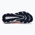 Кросівки для бігу чоловічі Under Armour Turbulance 3 solar orange/midnight navy/solar orange 4