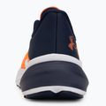 Кросівки для бігу чоловічі Under Armour Turbulance 3 solar orange/midnight navy/solar orange 5