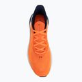 Кросівки для бігу чоловічі Under Armour Turbulance 3 solar orange/midnight navy/solar orange 6