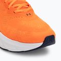 Кросівки для бігу чоловічі Under Armour Turbulance 3 solar orange/midnight navy/solar orange 7