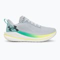 Кросівки для бігу чоловічі Under Armour Velociti SPD halo gray/green mode/black 2