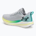 Кросівки для бігу чоловічі Under Armour Velociti SPD halo gray/green mode/black 3