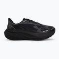 Кросівки для бігу жіночі Under Armour Velociti Distance black/black/metallic silver 2