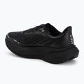 Кросівки для бігу жіночі Under Armour Velociti Distance black/black/metallic silver 3