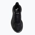 Кросівки для бігу жіночі Under Armour Velociti Distance black/black/metallic silver 5