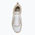 Кросівки для тренувань жіночі Under Armour Mirage Sport summit white/white/desert sand 5