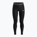 Легінси дитячі Under Armour HeatGear Graphic Leggings black/white